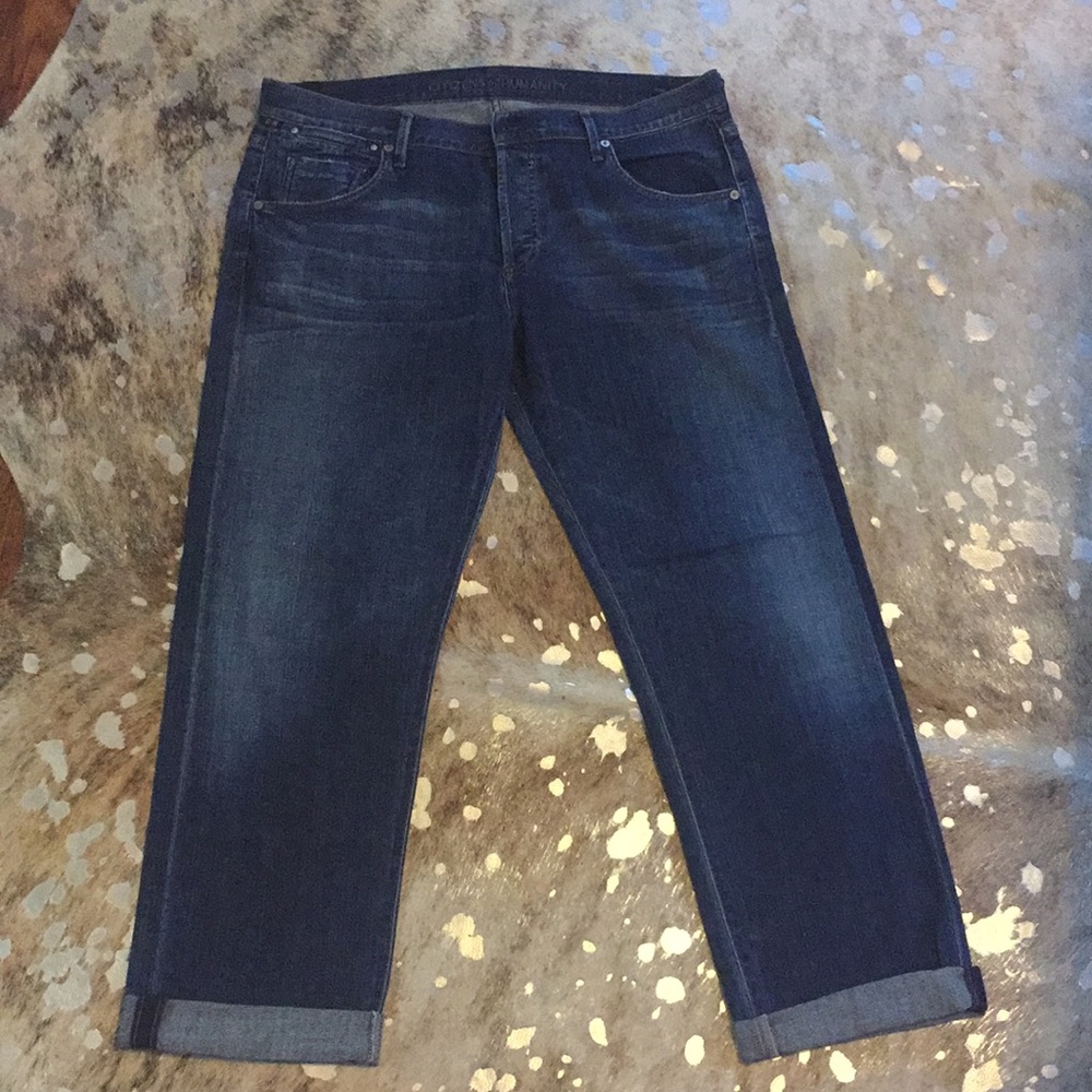 Citizens of Humanity Dylan Relaxed boyfriend jean